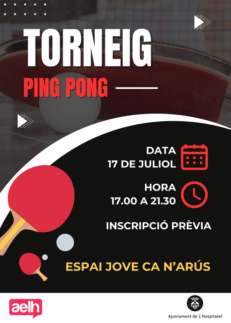 TORNEIG DE PING PONG (1)